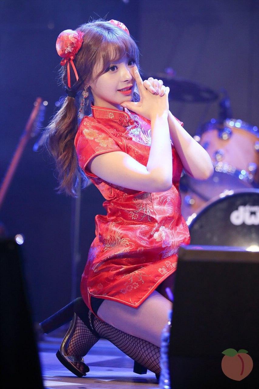 모모노기 카나