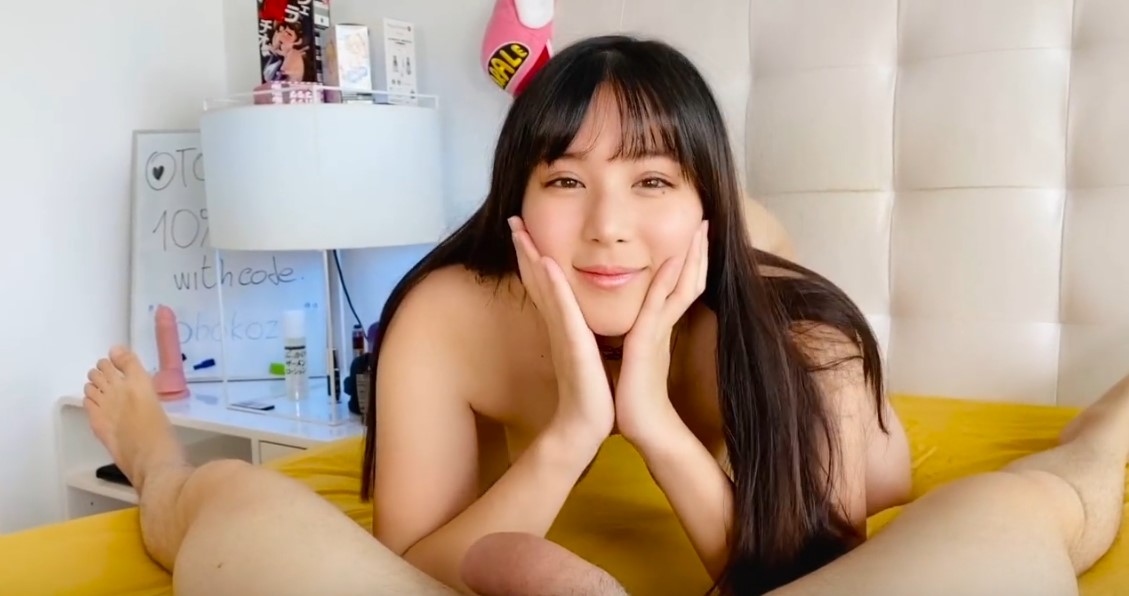 항문섹스를 원하는 아내