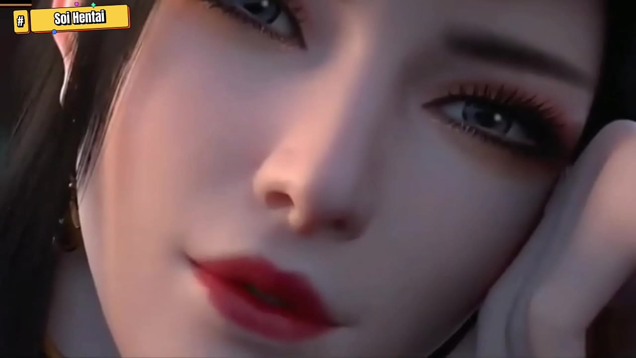[3D 애니] 메두사 여왕 - 헨타이