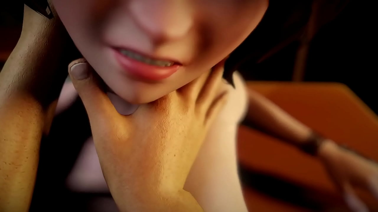 [3D 애니] 빅 히어로 6 패러디 섹스에드