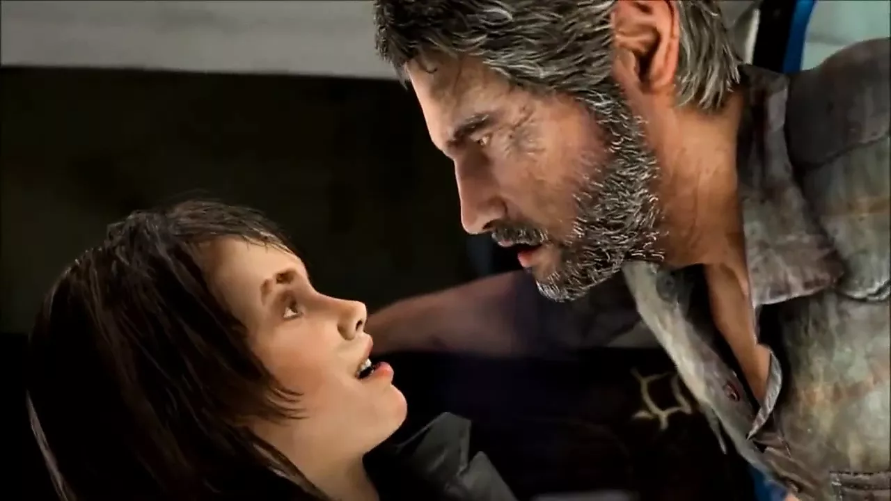 [3D 애니] 겨울을 따뜻하게 보내는 Ellie & Joel