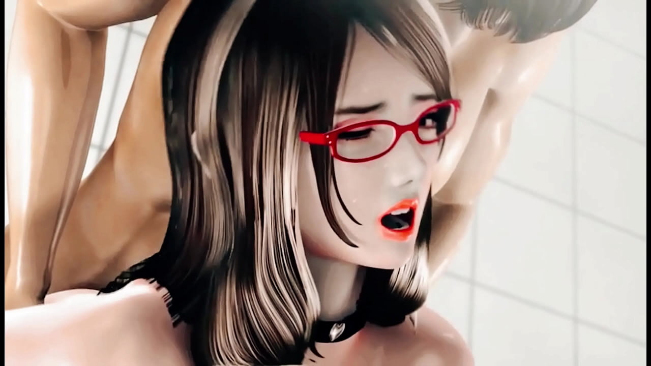 [3D 애니] 선생님과 탈의실에서 헨타이