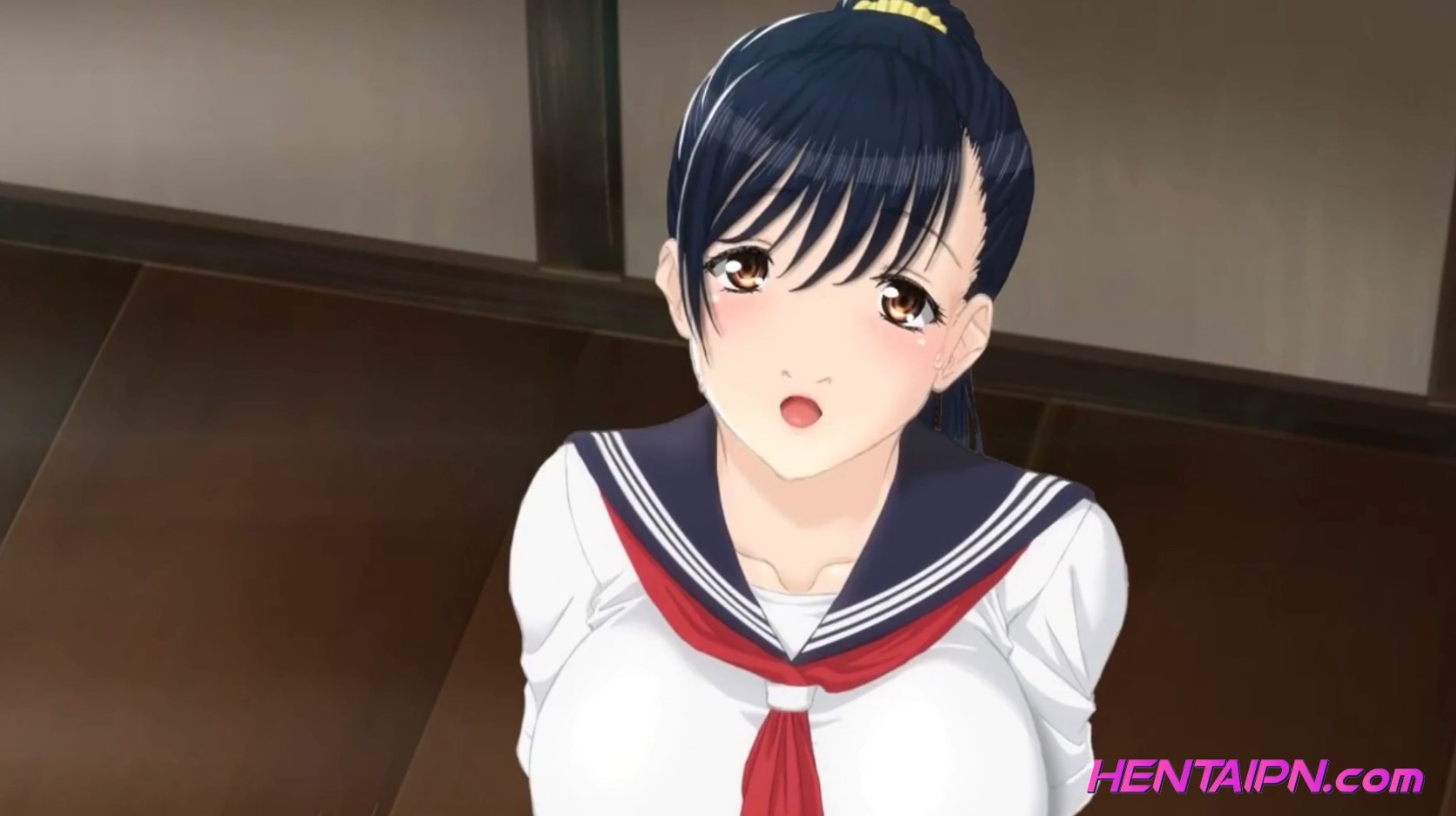 [3D 애니] 정통 일본 애니메이션