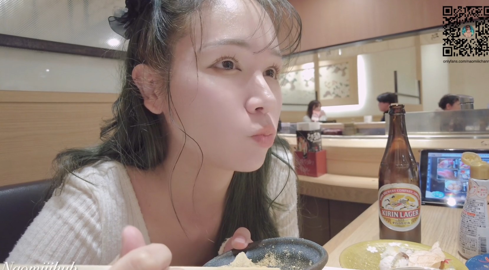 내 여자친구는 섹시한 혼혈인