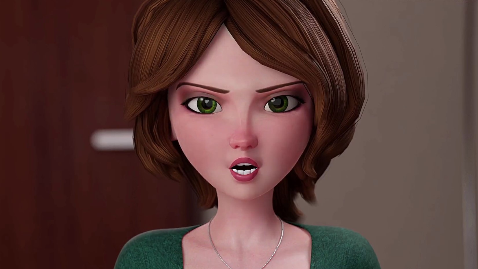 [3D 애니] 카스이모의 할일목록