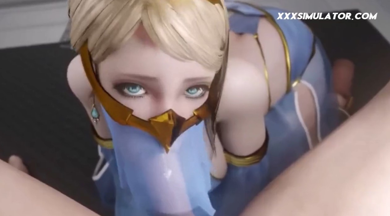 [3D 애니] 성인게임 19편집