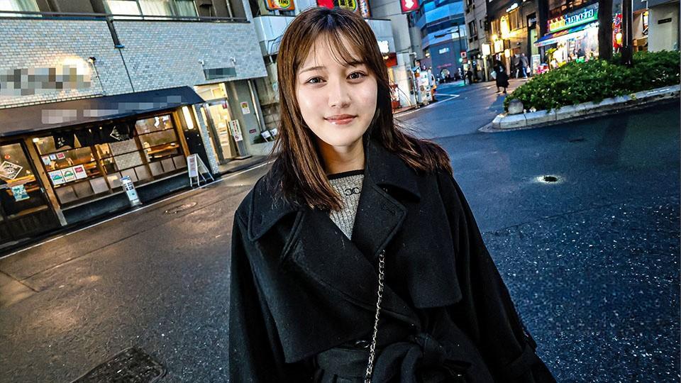 FC2PPV-4372764-새벽 배회하는 그녀를 길거리 헌팅 승락 후 질사,입사까지-노모