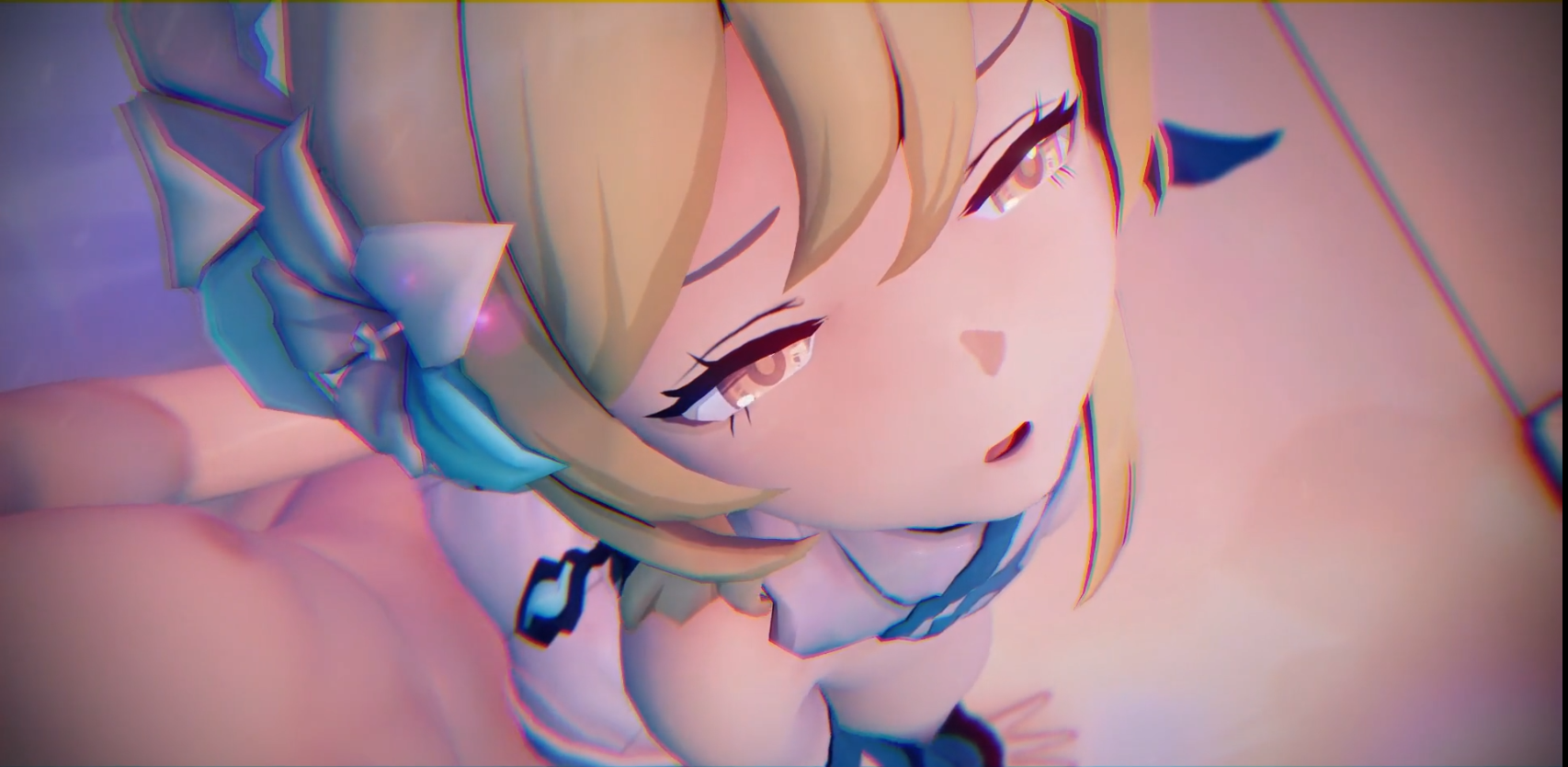 [3D 애니] 겐신 루미네 임팩트