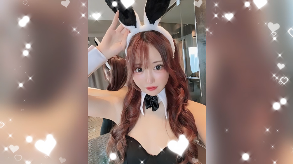 FC2PPV 4497297-F컵가슴 엉덩이가 예쁜 미녀의 바니걸 코스프레-노모