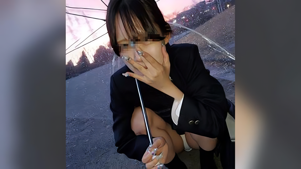 FC2PPV 4524665-헬퍼에게 하룻밤 사이에 당한 가출 소녀-노모