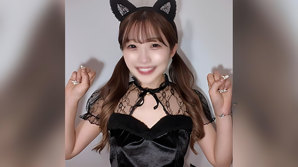 FC2PPV 4524078-예쁜 미소, 애교 많은 귀여운 켓츠걸-노모
