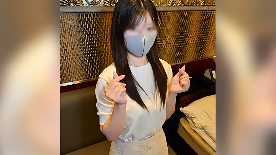 FC2PPV-4534440-이쁜 가슴 몸매 여대생-노모