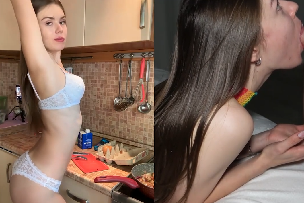 정액 분출 시켜주는 여신