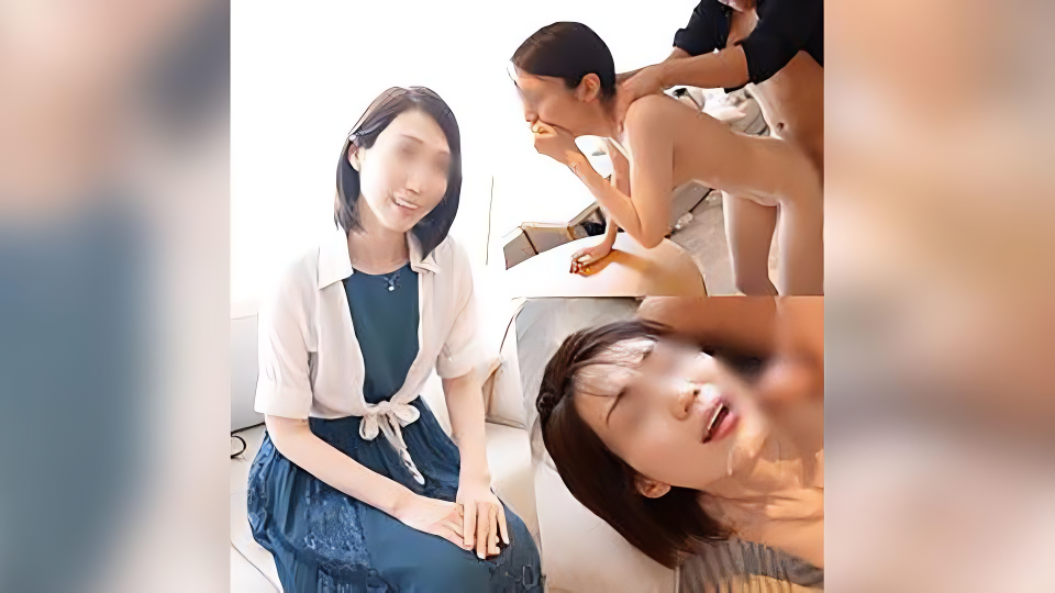 FC2PPV 4549320-느끼고 싶어하는 결혼 5년자 아내-노모