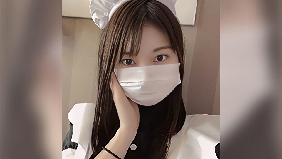 FC2PPV 4560679- 메이드복 차림에 몸매 좋은 흰 피부의 풍만한 미녀-노모