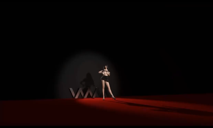 [3D 애니] VAM PMV - 미스터