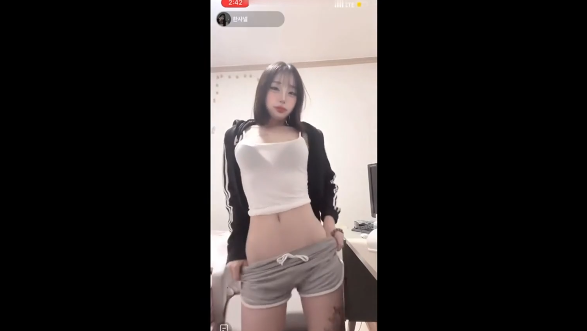 [한국야동] 틱톡커 노출