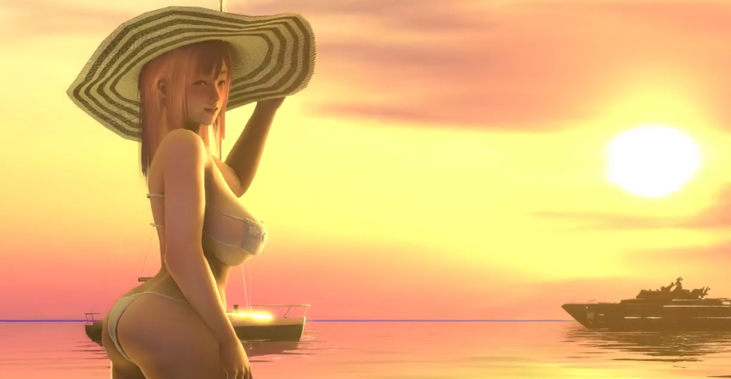 [3D 애니] 호노카- AMOZ 시즌2