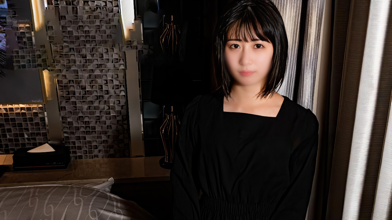 FC2PPV 4577462-단발 머리 색녀 간호사-노모