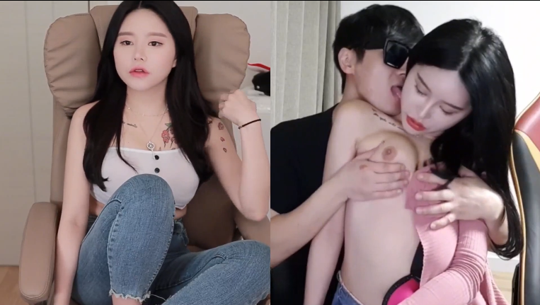 [한국야동] BJ들의 일탈 - 2