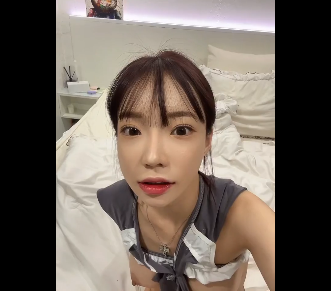 [한국야동] 과거 아프리카 랭킹여캠 수위없는 무삭제