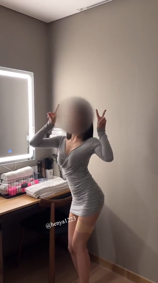 [한국야동] 부산 오픈보지 DM녀 혜나