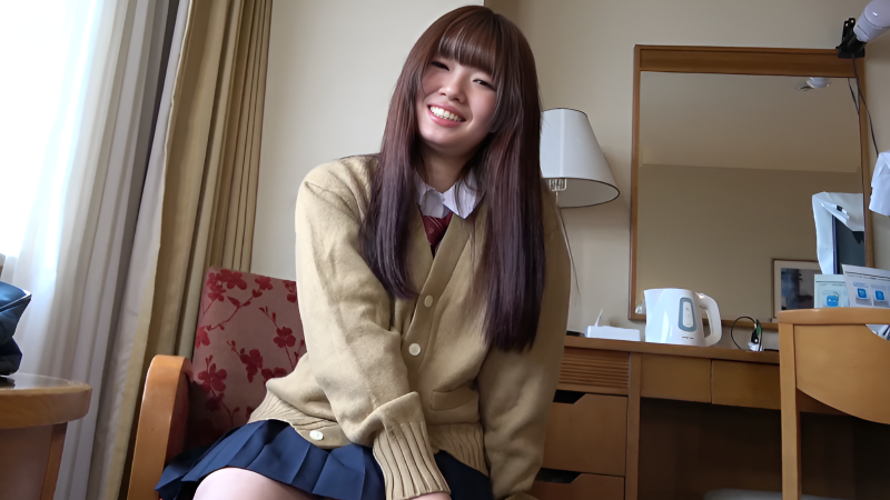 FC2PPV-4649060-예쁜 미소녀와의 첫 촬영 -노모
