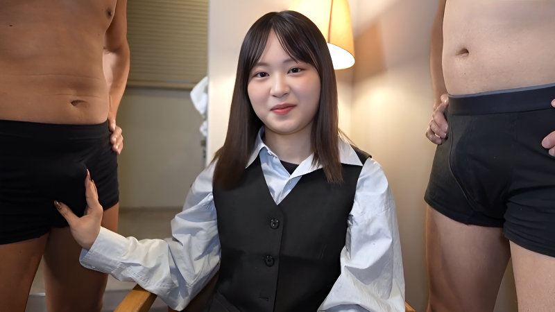 FC2PPV-4655077-두 남자와 성관계를 가진 순수한 소녀 -노모