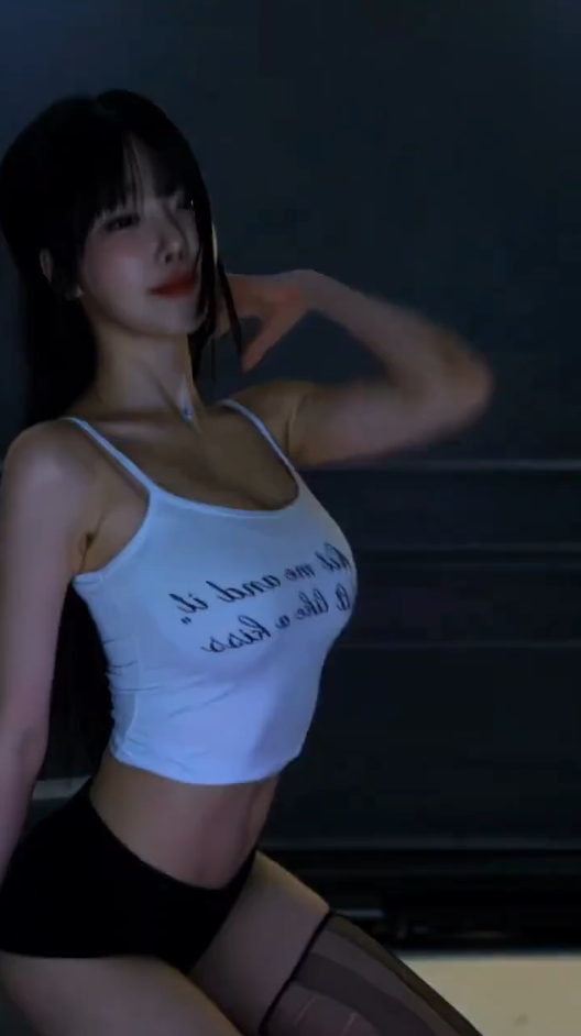 [한국야동] 연예인삘 외모녀 모또모또 라이딩 댄스