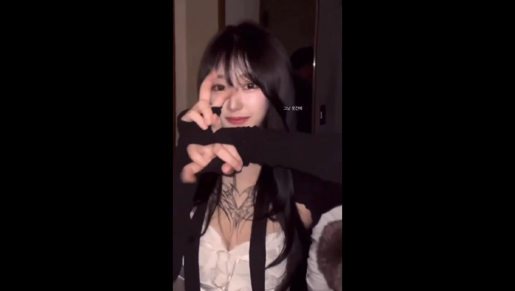 한국야동 - 모델커플 존예녀 존잘남 실빠