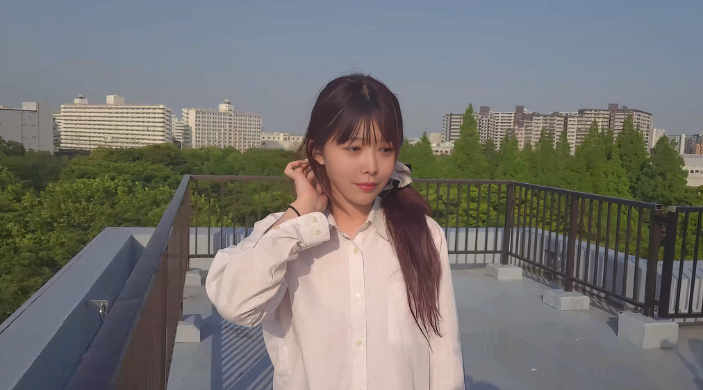 FC2PPV-4692863-옥상에서 목구멍 깊숙히 집어 삼키는 미녀 교사 일본 야동-노모