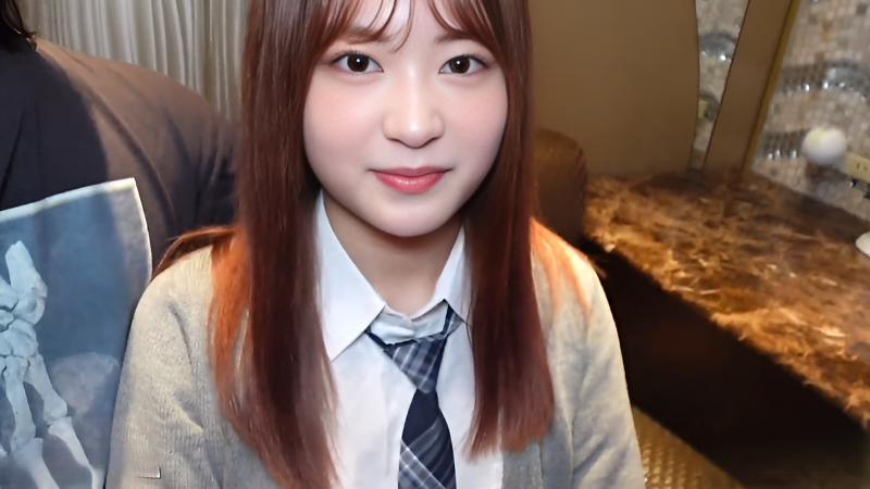 FC2PPV-4679410-보자마자 따먹고 싶은 예쁜 얼굴의 18세 소녀 -노모