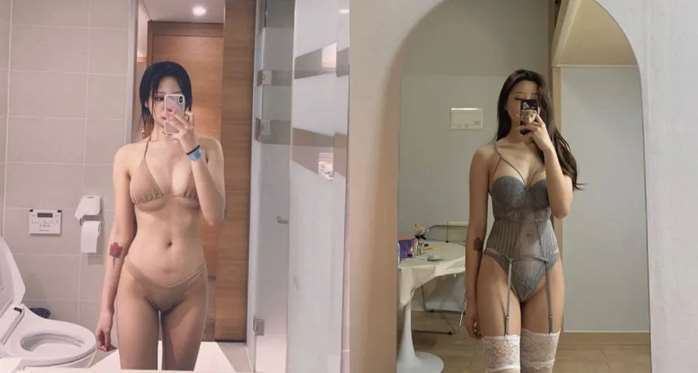 한국야동-인생 전환 한 존예녀 이민