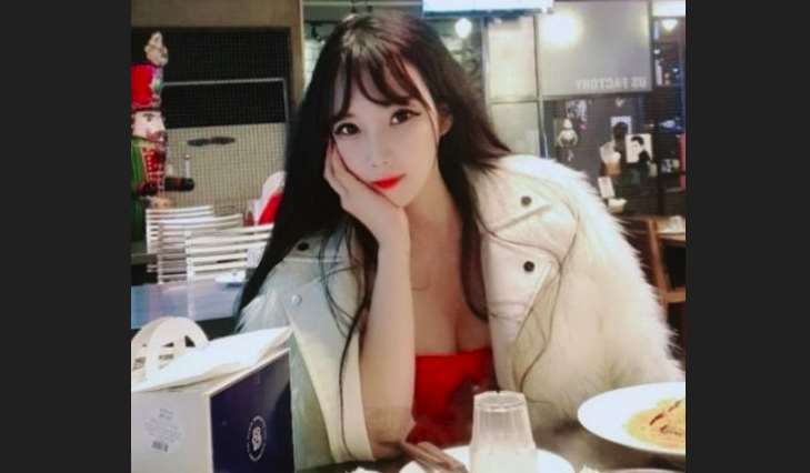 한국야동-한미모 알몸노출 방송사고