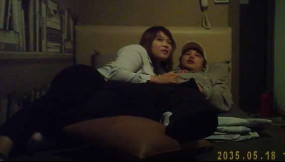 한국야동-순진한 여자만 먹는 비디오방 작업남