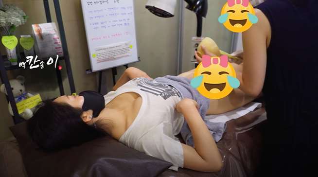한국야동-야무지게 뽑아주는 브라질리언 왁싱