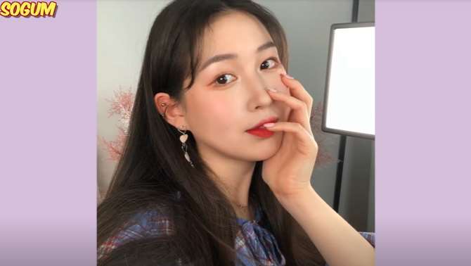 한국야동-가슴수술 후기로 떡상한 소금이