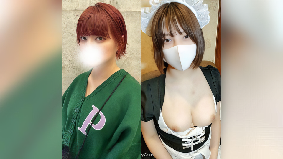 FC2PPV-4584220-전 잡지 모델이자 F컵 가슴을 가진 혼혈 미녀 일본 야동-노모