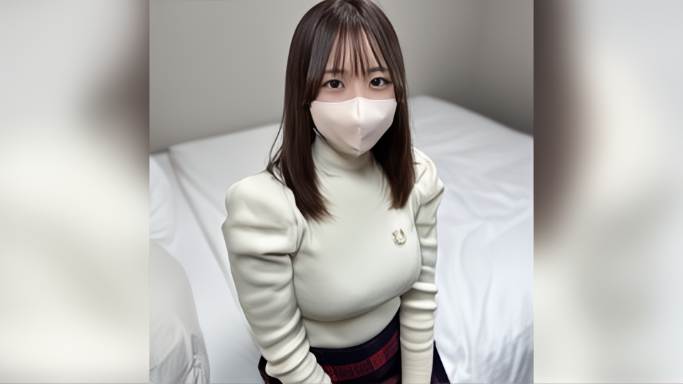 FC2PPV-4765796-걸스티비 전설의 젖가슴! H컵 OL과 비밀스러운 프라이빗 섹스-노모