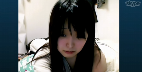 한국야동 꿀단지 스카이프녀