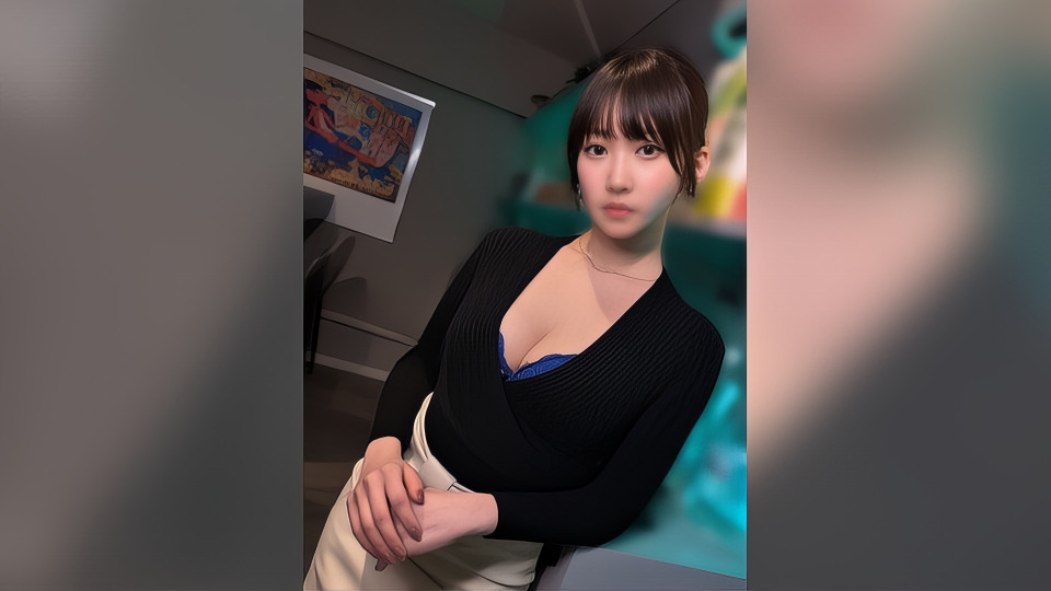 FC2PPV-4771202-걸스티비 이탈리안 레스토랑에서 일하는 E컵 섹시 미녀-노모