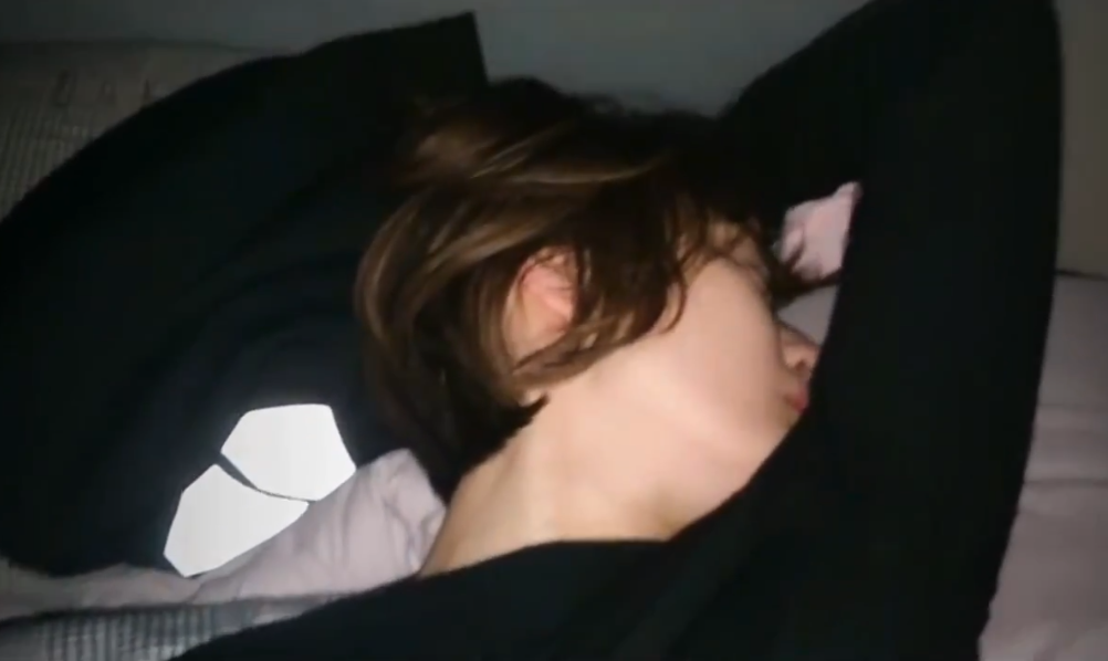 한국야동 고이 잠든 그녀의 잠버릇