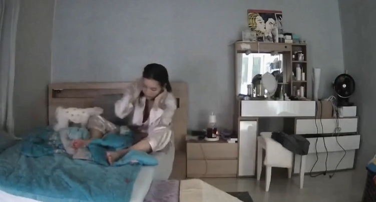 한국야동 만취한 아내