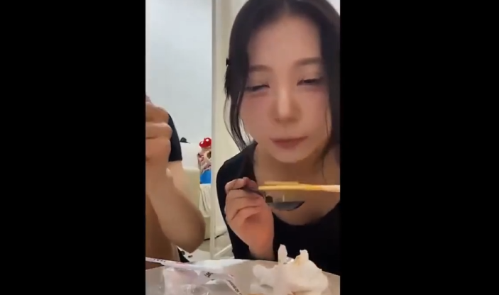 한국야동 마라탕녀