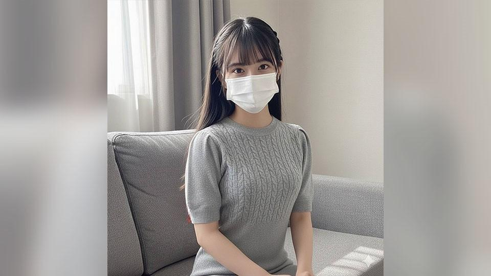 FC2PPV-4805683-날씬하고 가슴이 예쁜 진지한 직장 여성-노모