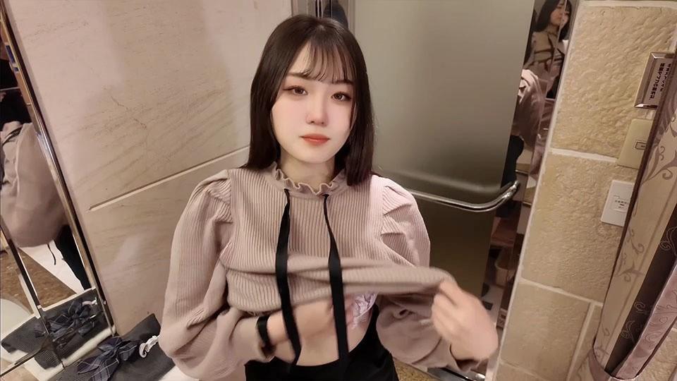 FC2PPV-4790574-걸스티비 콘돔 벗고 질사당한 그녀-노모