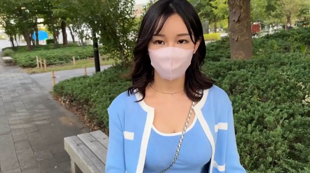 FC2PPV-4789577-걸스티비 날씬한 몸매와 큰 가슴을 가진 호노카(23)-노모