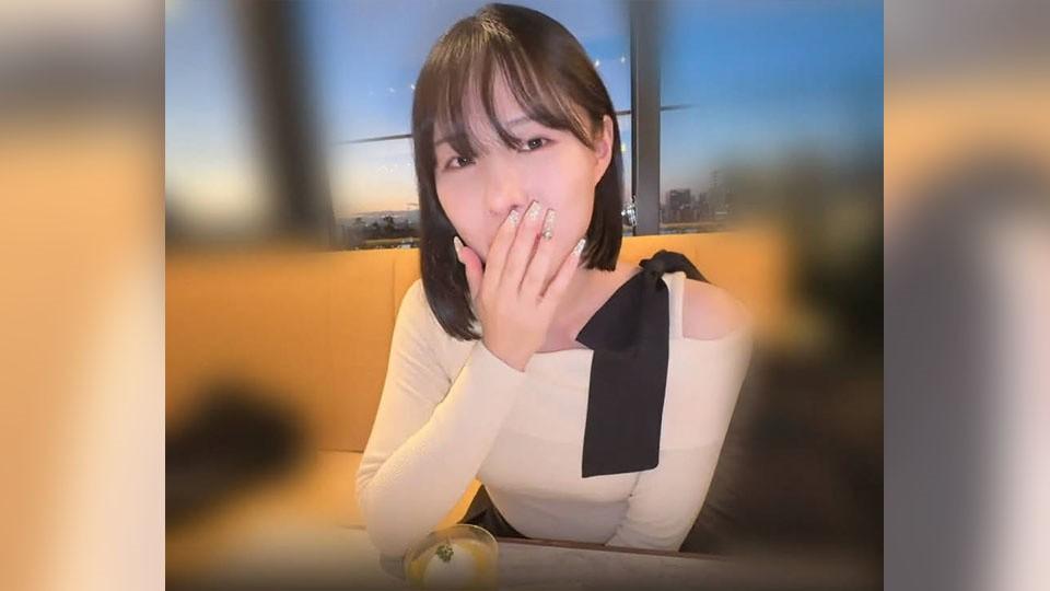 FC2PPV-4792612-걸스티비 1리터 분출 사정으로 호텔 출입 금지된 한국계 미녀 간호사-노모