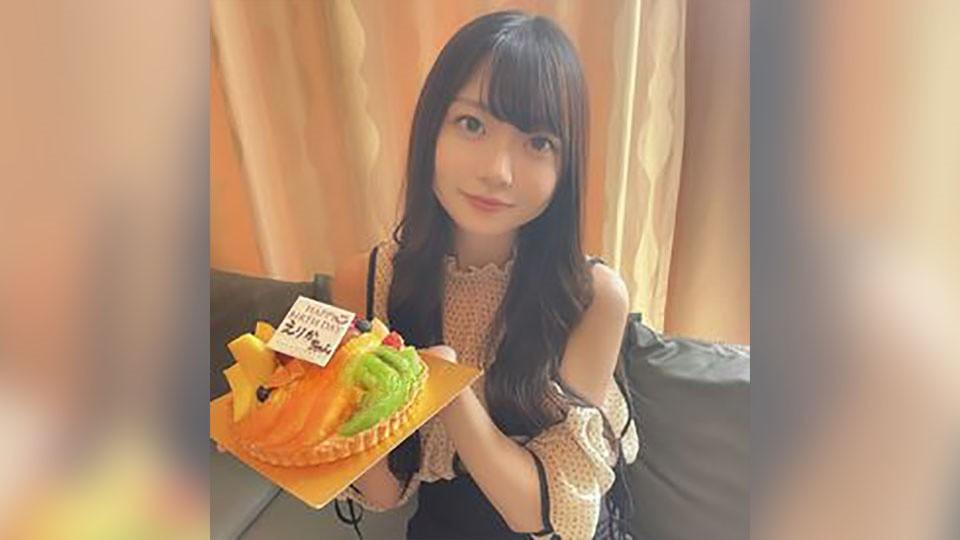 FC2PPV-4792825-걸스티비 에리카 20번째 생일 이벤트-노모