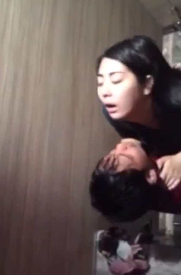 한국야동 클럽 화장실 문화